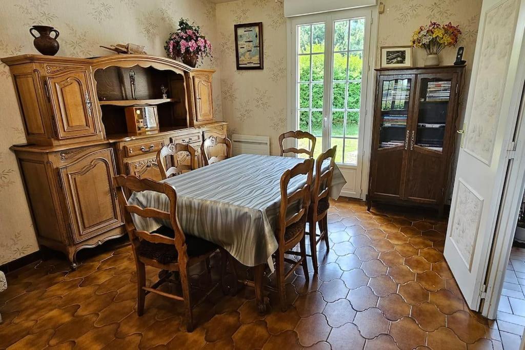 Holiday home La Maison Bricquebetaise Bricquebec