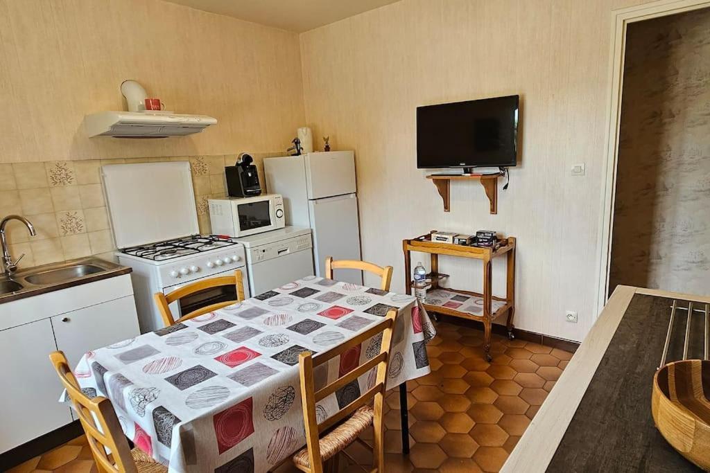 La Maison Bricquebetaise *