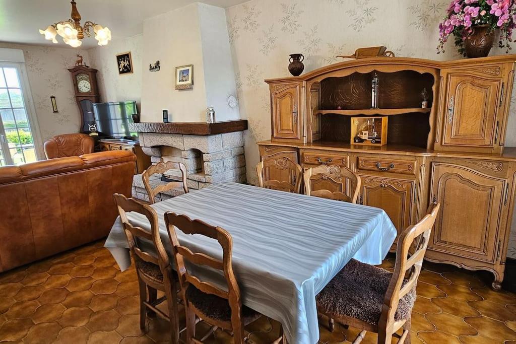 Holiday home La Maison Bricquebetaise