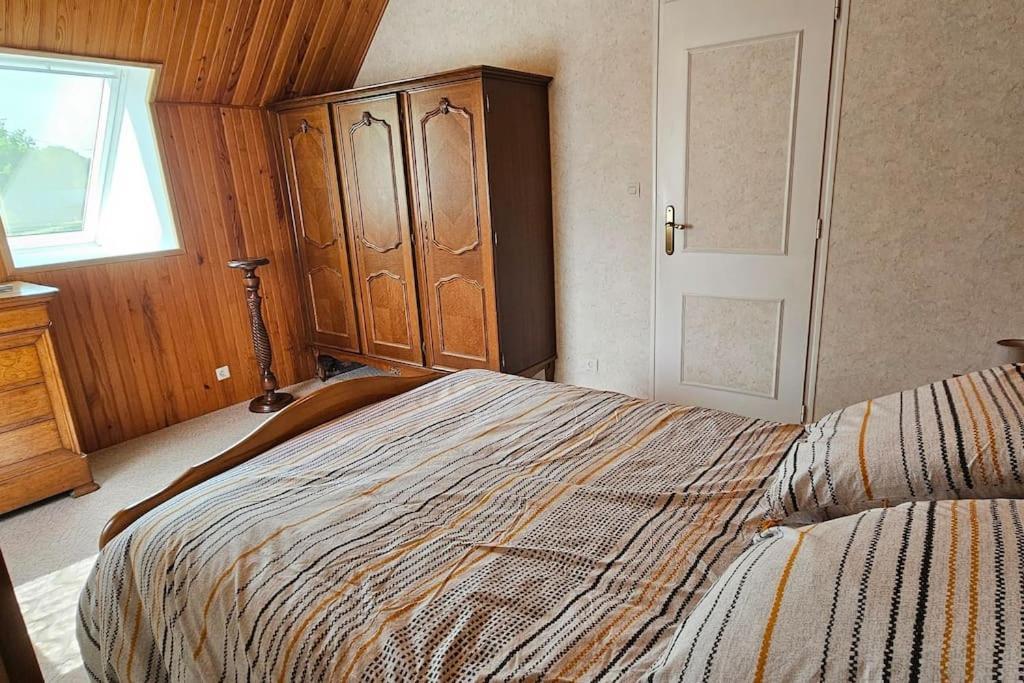 Holiday home La Maison Bricquebetaise Bricquebec