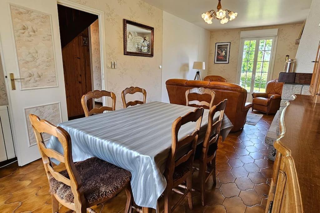 La Maison Bricquebetaise Holiday home