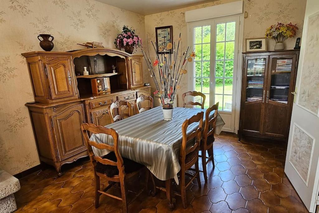 Holiday home La Maison Bricquebetaise