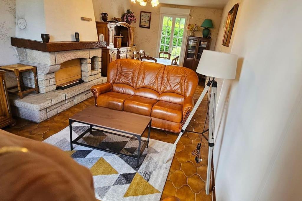 Holiday home La Maison Bricquebetaise