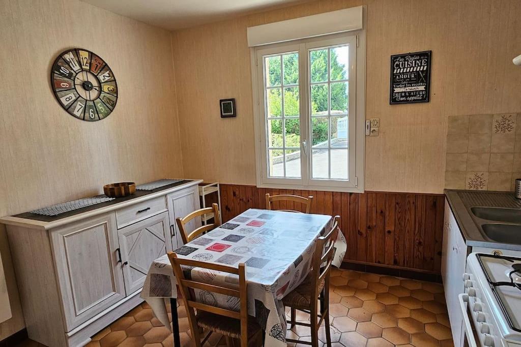 La Maison Bricquebetaise Holiday home *