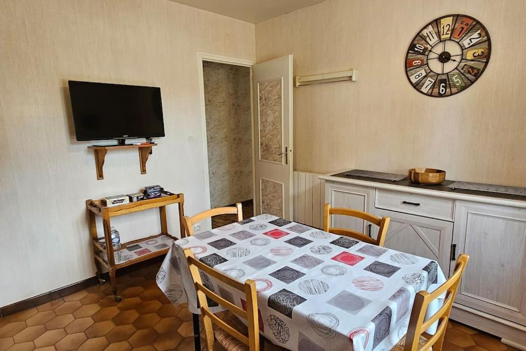 Holiday home La Maison Bricquebetaise *