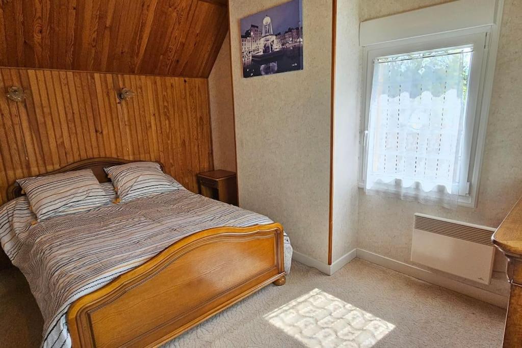 La Maison Bricquebetaise Holiday home Bricquebec