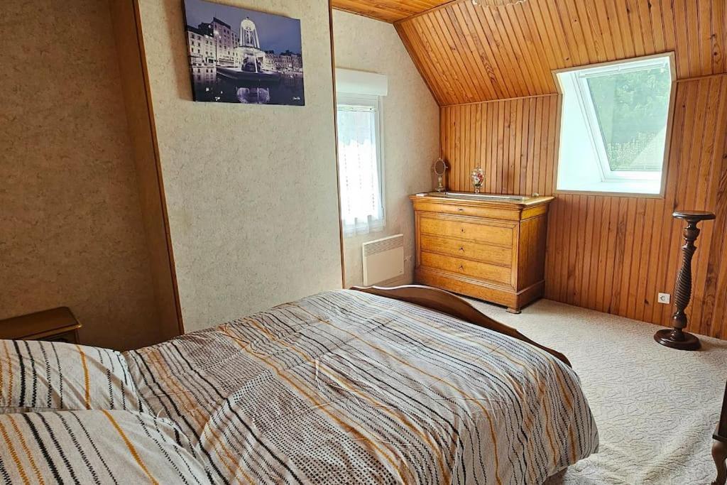 Holiday home La Maison Bricquebetaise Bricquebec