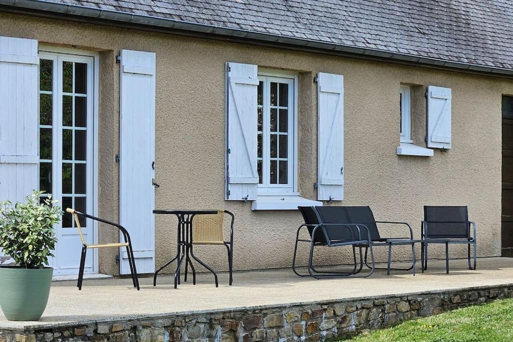 La Maison Bricquebetaise *