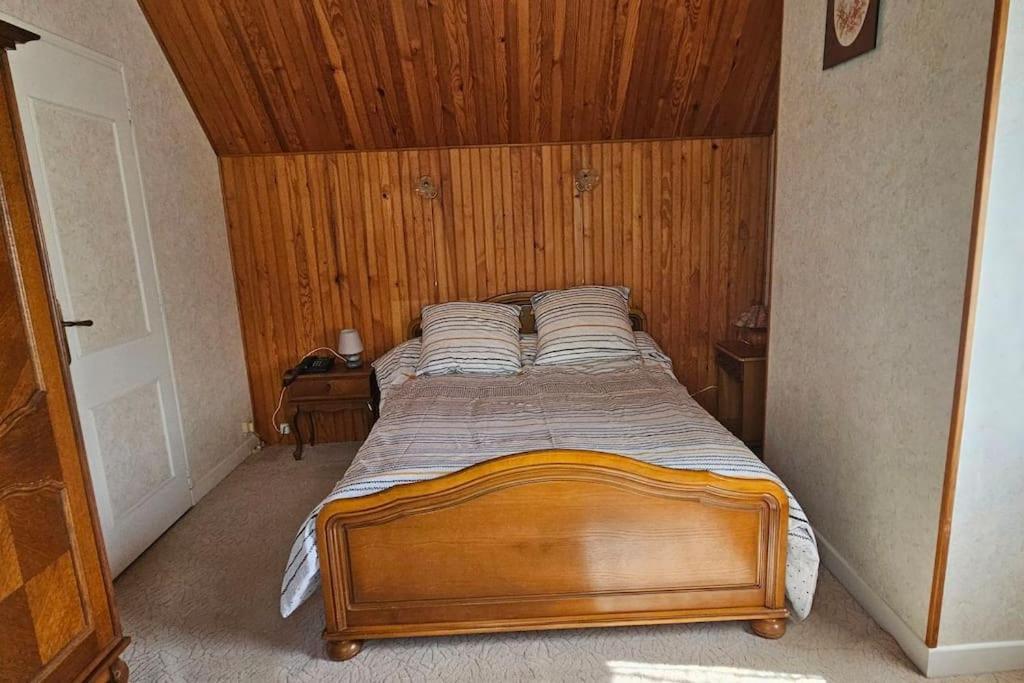 Holiday home La Maison Bricquebetaise *