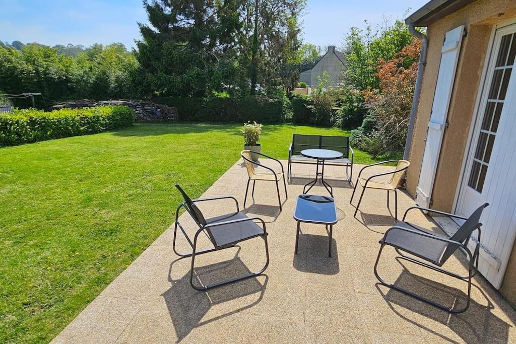 La Maison Bricquebetaise Holiday home