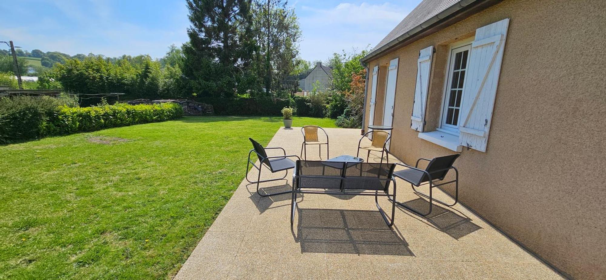 La Maison Bricquebetaise Holiday home
